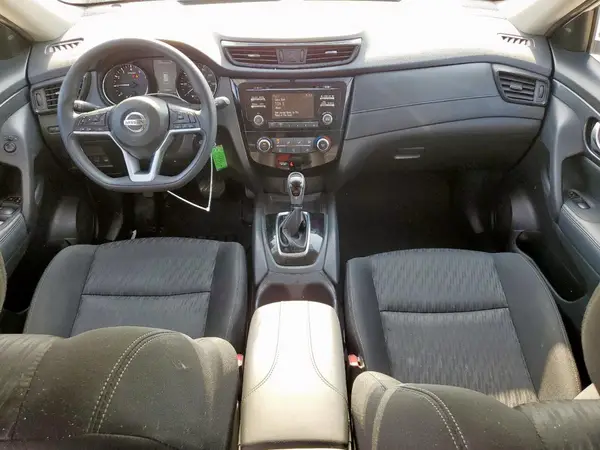 KNMAT2MTXHP576628 2017 NISSAN ROGUE - Image 8