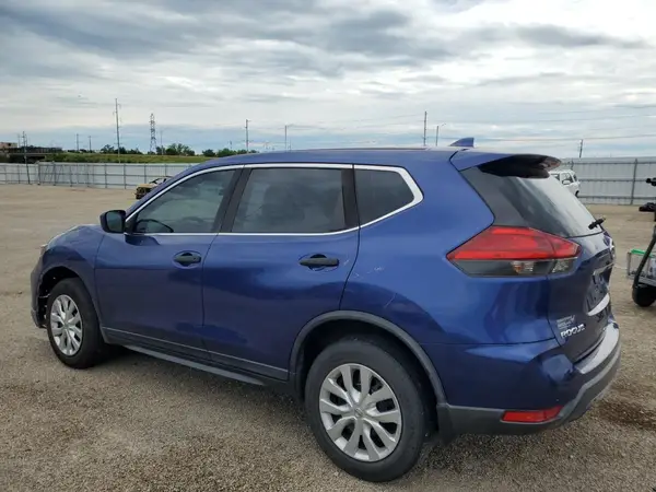 KNMAT2MTXHP578122 2017 NISSAN ROGUE - Image 2