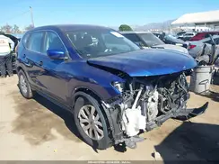 KNMAT2MTXHP580579 2017 NISSAN ROGUE