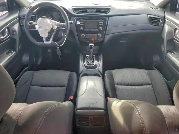 KNMAT2MTXHP582087 2017 NISSAN ROGUE - Image 8