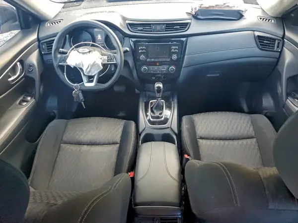 KNMAT2MTXHP582591 2017 NISSAN ROGUE - Image 8
