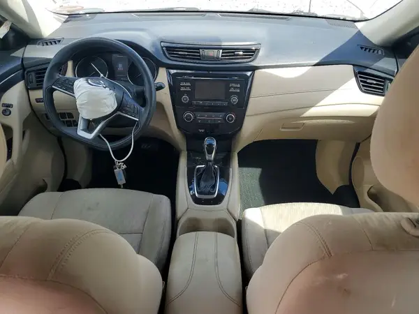KNMAT2MTXHP585541 2017 NISSAN ROGUE - Image 8