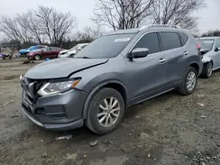 KNMAT2MTXHP587399 2017 NISSAN ROGUE