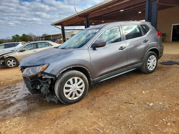 KNMAT2MTXHP588018 2017 NISSAN ROGUE - Image 1