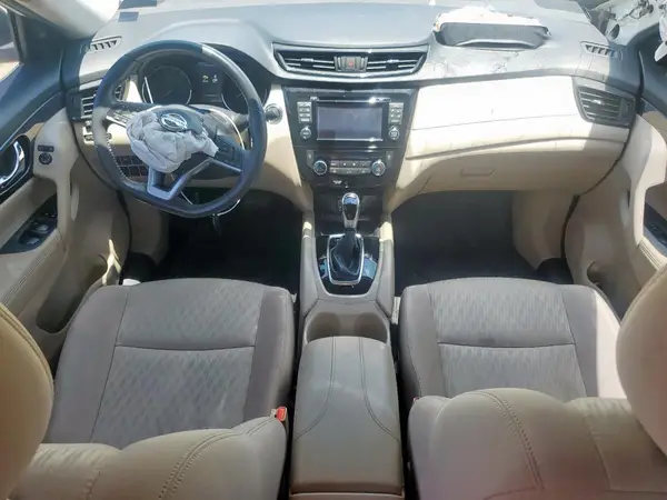 KNMAT2MTXHP593767 2017 NISSAN ROGUE - Image 8