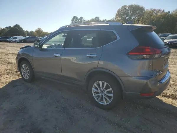 KNMAT2MTXHP594143 2017 NISSAN ROGUE - Image 2