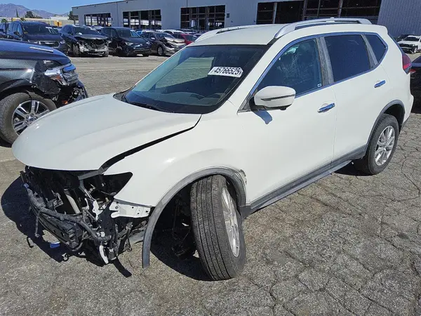 KNMAT2MTXHP594823 2017 NISSAN ROGUE - Image 1