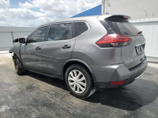 KNMAT2MTXHP595275 2017 NISSAN ROGUE - Image 2
