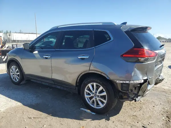 KNMAT2MTXHP595535 2017 NISSAN ROGUE - Image 2