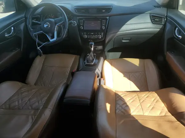 KNMAT2MTXHP595535 2017 NISSAN ROGUE - Image 8