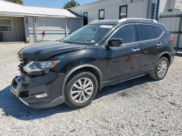 KNMAT2MTXHP595700 2017 NISSAN ROGUE - Image 1