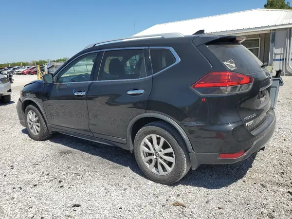 KNMAT2MTXHP595700 2017 NISSAN ROGUE - Image 2