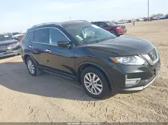 KNMAT2MTXHP600202 2017 NISSAN ROGUE