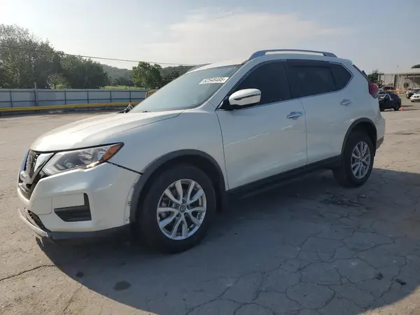 KNMAT2MTXHP601009 2017 NISSAN ROGUE - Image 1