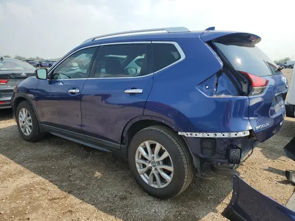 KNMAT2MTXHP602998 2017 NISSAN ROGUE - Image 2