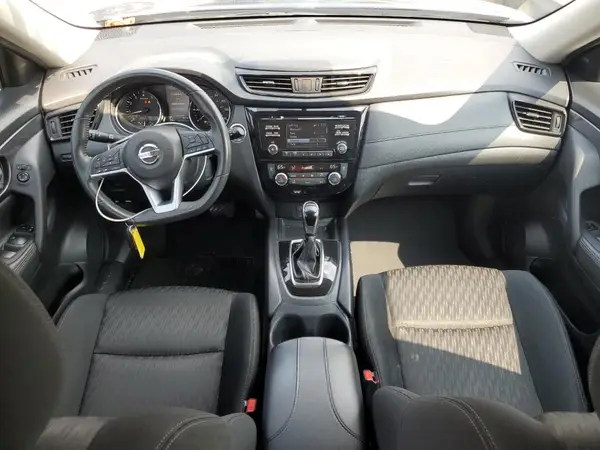 KNMAT2MTXHP602998 2017 NISSAN ROGUE - Image 8