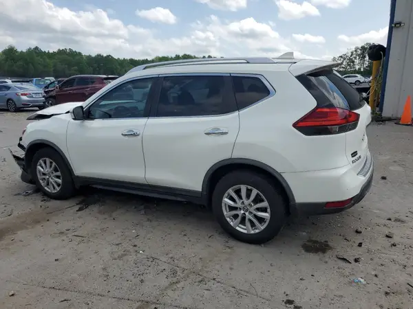 KNMAT2MTXHP603973 2017 NISSAN ROGUE - Image 2