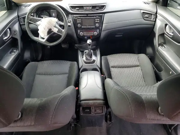 KNMAT2MTXHP604721 2017 NISSAN ROGUE - Image 8