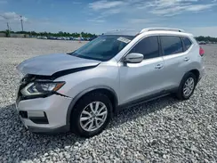KNMAT2MTXHP605383 2017 NISSAN ROGUE