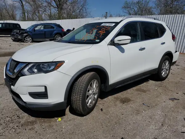 KNMAT2MTXHP606629 2017 NISSAN ROGUE - Image 1