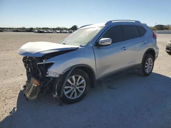KNMAT2MTXHP609837 2017 NISSAN ROGUE - Image 1