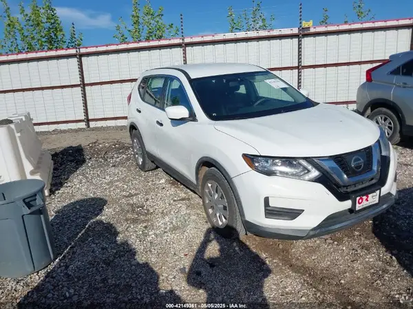 KNMAT2MTXHP609952 2017 NISSAN ROGUE - Image 1