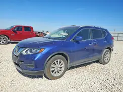 KNMAT2MTXHP610003 2017 NISSAN ROGUE