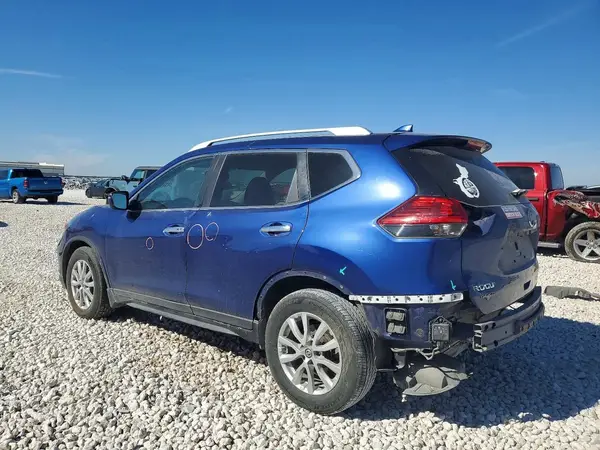 KNMAT2MTXHP610003 2017 NISSAN ROGUE - Image 2