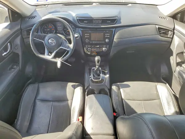 KNMAT2MTXHP610003 2017 NISSAN ROGUE - Image 8