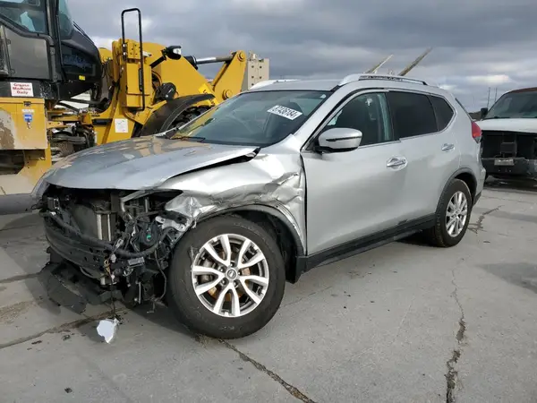 KNMAT2MTXHP613337 2017 NISSAN ROGUE - Image 1