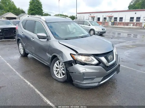 KNMAT2MTXHP615458 2017 NISSAN ROGUE - Image 1