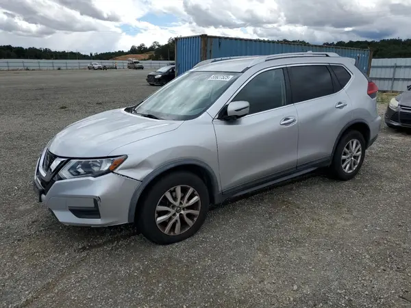KNMAT2MTXHP616044 2017 NISSAN ROGUE - Image 1