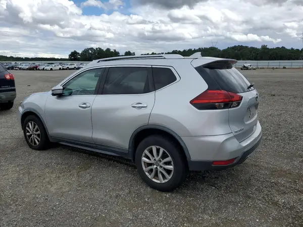 KNMAT2MTXHP616044 2017 NISSAN ROGUE - Image 2