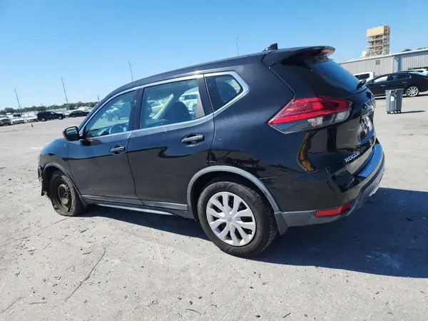 KNMAT2MTXHP616075 2017 NISSAN ROGUE - Image 2