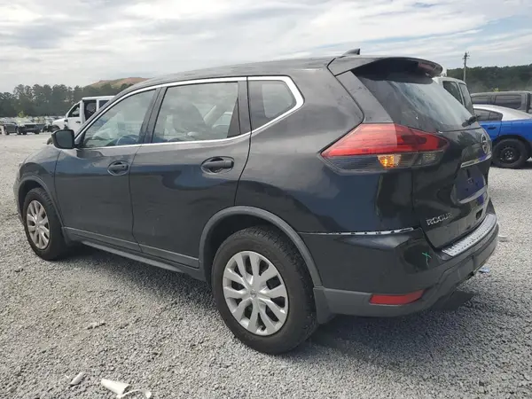 KNMAT2MTXHP616643 2017 NISSAN ROGUE - Image 2
