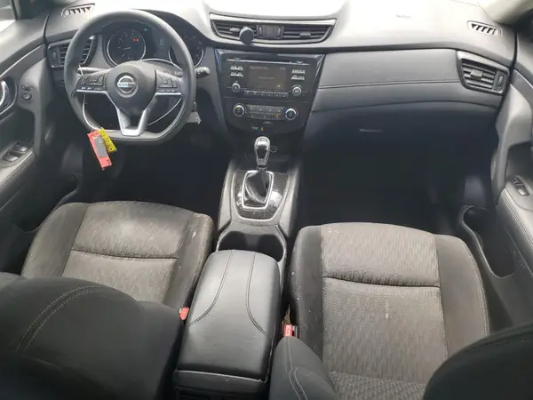 KNMAT2MTXHP616643 2017 NISSAN ROGUE - Image 8