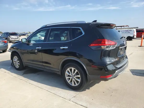 KNMAT2MTXHP617095 2017 NISSAN ROGUE - Image 2