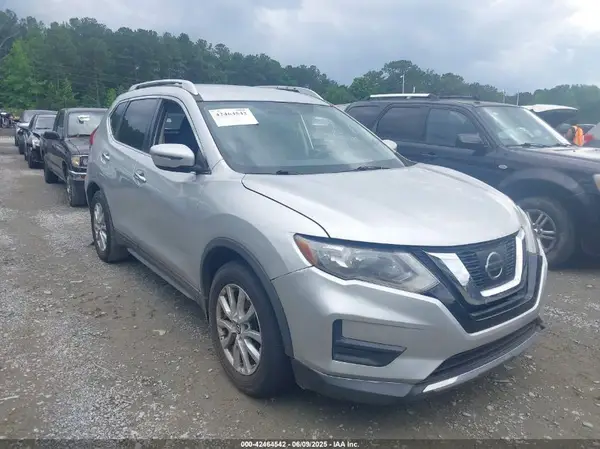 KNMAT2MTXHP617971 2017 NISSAN ROGUE - Image 1