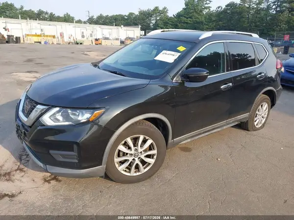 KNMAT2MTXJP503670 2018 NISSAN ROGUE - Image 2