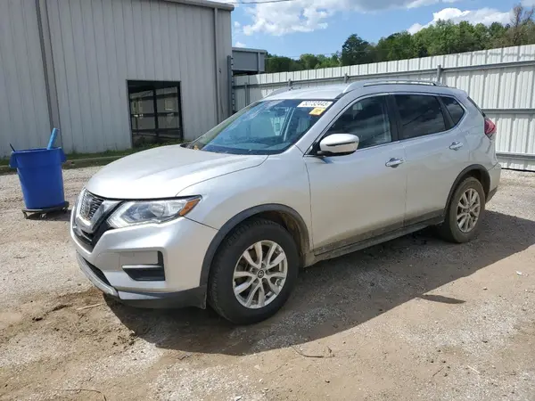 KNMAT2MTXJP505788 2018 NISSAN ROGUE - Image 1
