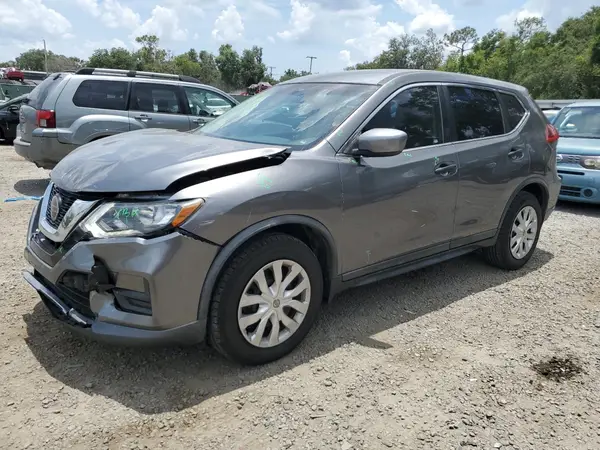 KNMAT2MTXJP509419 2018 NISSAN ROGUE - Image 1