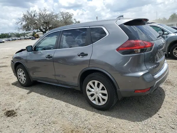 KNMAT2MTXJP509419 2018 NISSAN ROGUE - Image 2
