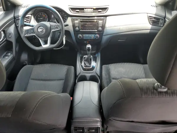 KNMAT2MTXJP509419 2018 NISSAN ROGUE - Image 8