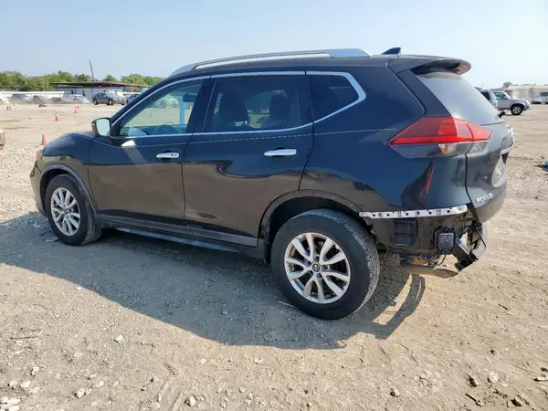 KNMAT2MTXJP512451 2018 NISSAN ROGUE - Image 2