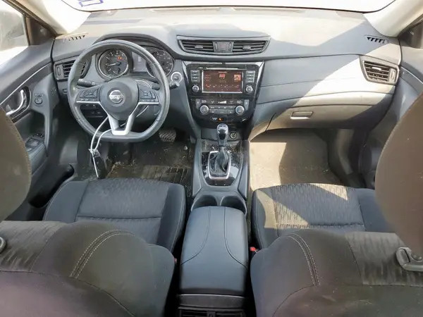 KNMAT2MTXJP512451 2018 NISSAN ROGUE - Image 8