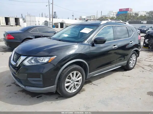KNMAT2MTXJP513177 2018 NISSAN ROGUE - Image 2