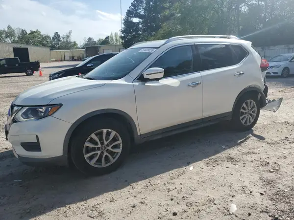 KNMAT2MTXJP513650 2018 NISSAN ROGUE - Image 1