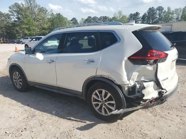 KNMAT2MTXJP513650 2018 NISSAN ROGUE - Image 2