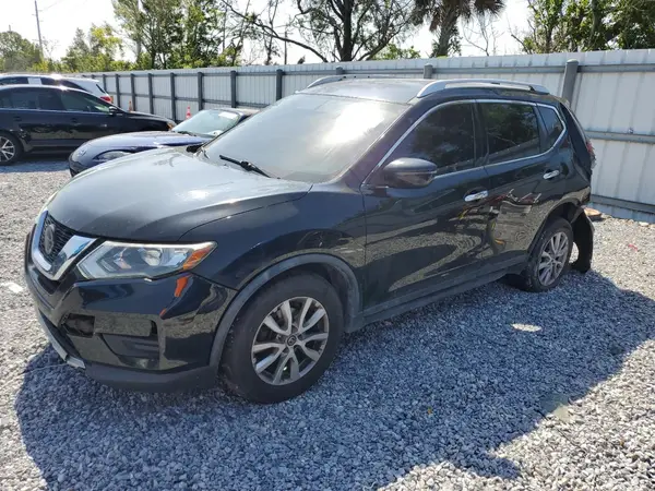 KNMAT2MTXJP514653 2018 NISSAN ROGUE - Image 1
