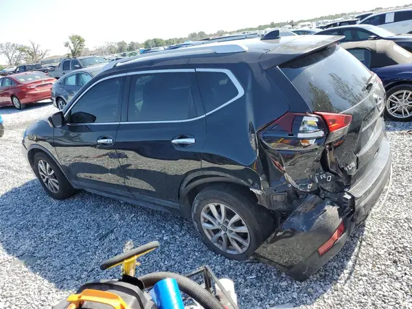 KNMAT2MTXJP514653 2018 NISSAN ROGUE - Image 2